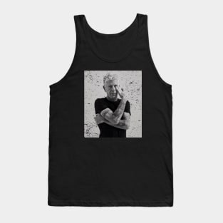 Anthony Bourdain Tank Top